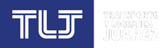 Logotipo Transportey Logistica Juarez